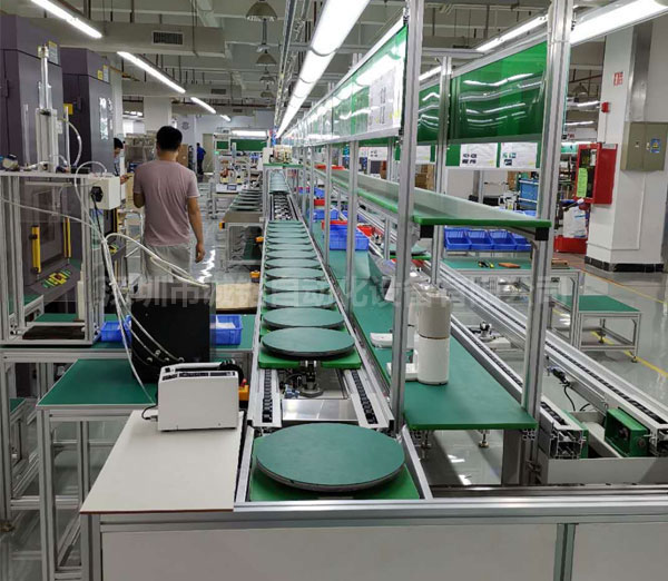 倍速鏈流水線(xiàn) 倍速鏈流水線(xiàn)