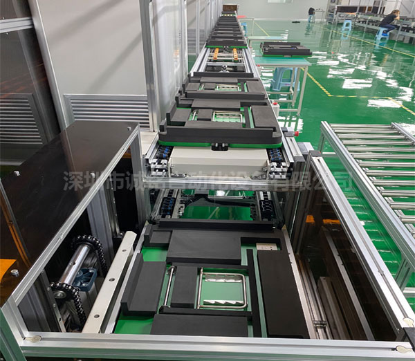 自動組裝線 自動組裝線