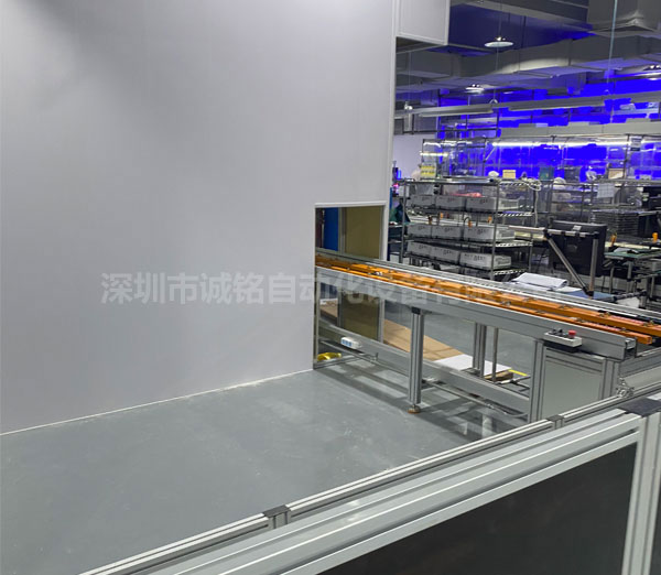 倍速鏈輸送線 倍速鏈輸送線