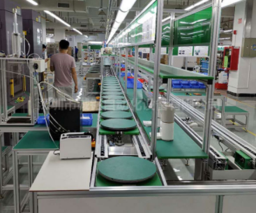 倍速鏈輸送線 倍速鏈輸送線