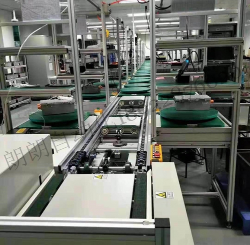 倍速鏈流水線(xiàn)