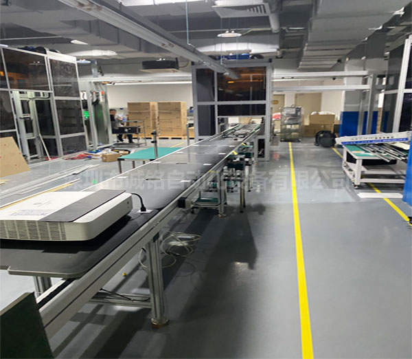 自動(dòng)化組裝線 自動(dòng)化組裝線